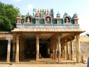 Ramanuja temple